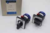 2x KRAUS & NAIMER CA10 A290 FT2 S0 Nockenschalter Drehschalter CA10A290FT2 OVP
