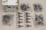 50x WAGO 790-116 790116 790 116 16mm Schirmklemmbügel  OVP