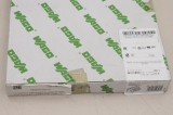 49x WAGO 734-106 037-000 160V 10A Leiter-Federleiste OVP