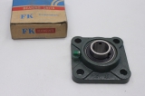 FK BEARING UNITS UCF 205 Ø25mm Flanschlagergehäuse Quadratisch UCF205 