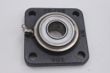 INA CCJ05 Ø25mm G 5205 2RSN Flanschlagergehäuse Quadratisch 