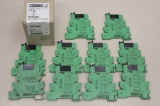 10x PHOENIX CONTACT Solid-State-Relaismodul PLC-OSC Optokoppler 4017918130480  