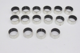  WSW N/12 WU 2515 25mm 28mm Gleitlager Buchse  WSWN/12WU2515