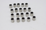 20x  3GBUS.CYL.PG.010.02 10mm 12mm Gleitlager Buchse  PG 101215