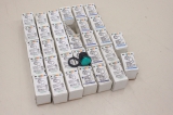 32x TELEMECANIQUE ZB5 AV033 Ø22mm Drucktaster 