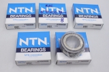 5x NTN 4T-32006X 4T-32006 X 30x55x17mm 4547359003369 Kegelrollenlager 32006X OVP