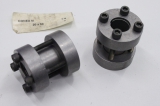 2x CONEX M 20x50 TLK500 Spannsatz Coupling clamping ring OVP