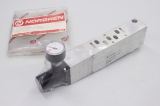 NORGREN VS2672900-KG10 Druckregler Sandwich Plates VS2672900KG10 OVP