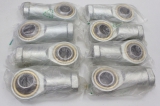 8x METAL WORK TFI20PW  Ø20mm Zylinder Gelenkkopf TFI 20 PW OVP