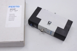 FESTO VSVA-B-M52-AH-A1-1R2L monostabil 5/2 Wege Elektro Magnetventil