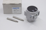 FESTO HEL-D-MINI 2/2 geschlossen 3-16bar Einschaltventil 170690 