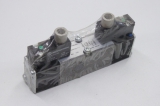 NORGREN V45AA11D-C313A NC 3/2 24VDC 3-10bar Wege Magnetventil 