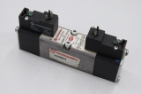 NORGREN V45AB11D-C313A 24VDC 3-10bar NC 3/2 Wege Magnetventil 