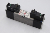 NORGREN V45AB11D-C313A 3-10bar NC 3/2 24VDC Wege Magnetventil 