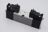NORGREN V45AA11D-C313A 3/2 24VDC 3-10bar NC Wege Magnetventil 