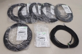 7x MURR ELEKTRONIK M12 5m 7000-12221-6240500 Sensor Kabel OVP