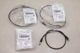 3x MURR ELEKTRONIK M8 0,5m 7000-88001-6200050 Sensor Kabel 7000880016200050 OVP