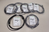 7x MURR ELEKTRONIK 7000-88001-6200300 M8 3m Sensor Kabel 7000880016200300 OVP
