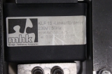MHK KLF 15 & WS6B/46 Linearförderer Schwingförderer Vibrationsförderer KLF15