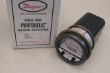 DWYER SERIES 3000 PHOTOHELIC Druckschalter Pressure Switch SERIES3000 OVP