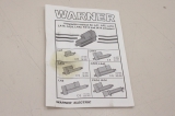 WARNER ELECTRIC A22-20A5-04MON05 Linearantrieb Linear Actuator Motor 