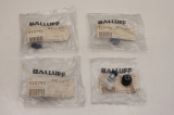 4x BALLUFF BKS-S 8-3  Stecker 515790 OVP