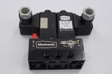 MARTONAIR 24VDC 2-10bar Wege Elektro Magnetventil M/1741C/123 M 1741C 123