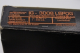 EFECTOR IG-3008LBPOG 8mm 10-55V 400mA Näherungsschalter induktiv 