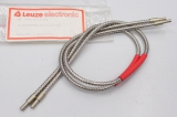2x LEUZE GF 500/4LS-MS  Sensor Kabel Glass Fiber Glasfaser  GF500/4LSMS OVP