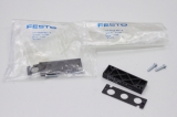2x FESTO PRSB-ME-1/8 PRSB ME 1 8 Abdeckplatte 31799 