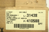 CASE L112447 31438mm Getriebe Kabel Seilzug Transmission Shift cable OVP
