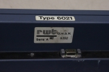 RWT 6021 Serie A NR 6352  Operator Panel Bedienterminal Steuertafel 6021