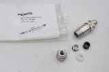  FESTO Stecker NECU-M-S-D12G4-C2-ET 543109 OVP 