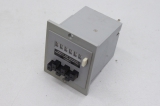 KüBLER MVS16.13 MVS1613 220V 50Hz ZE22 - 19.604 - 10 6-stellig  Vorwahlzähler 