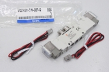 SMC VQZ2320-5M1-C6F-Q Elektromagnetventil Solenoid Valve VQZ23205M1C6FQ OVP