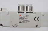 SMC VQZ2321-5M1-C6F-Q Elektromagnetventil Solenoid Valve VQZ23215M1C6FQ OVP