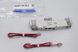 SMC VQZ2420K-5M1-C6F-Q Elektromagnetventil Solenoid Valve VQZ2420K5M1C6FQ OVP