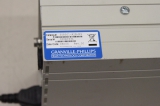 GRANVILLE PHILLIPS 358 Micro Ion  Vacuum Gauge Controller 358501-A1B-M3
