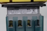 SIEMENS 3LD2003-0TK53 16A/690V 400V/7,5kW AC-23A Haupt Schalter Notaus OVP
