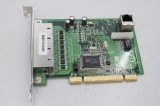 JETCARD 2205 5 Port 10/100 Mb/s Ethernet Switch Pci Karte JC2008120122