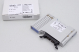 MOXA iOLogik 4000 slice I/O Server I/0 M1600 Modul Karte Board M-1600 OVP