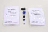 2x BULGIN PX0411 400 Series Stecker Kupplung PX0411/02S/5560 OVP
