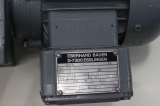 BAUER DK 54SZ2-1113/143 75W 220V 380V Getriebemotor 
