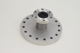 CF Flange Adaptor Adapter Flansch 150mm E-Beam Photolithography Vacuum Vakuum