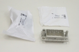 2x HARTING Han Modular Stecker 700-8115  09140161701  OVP
