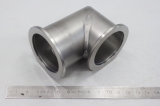 90° Elbow 40mm 41mm 45mm KF Flange Flansch Vacuum Vakuum D13-061/15