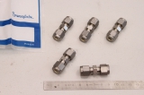 5x SWAGELOK SS-400-6  Tube Fitting SS-400-6 OVP