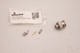 ALLECTRA 245-CON-BNC-S Stecker vaccum side connector for BNC 245CONBNCS OVP