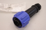 BULGIN 344-3999 900 Series Buccaneer IP68  Stecker Kupplung 344-3999 OVP