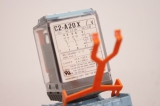 RELECO C2-A20X MR-C BGG MR-C+ 10A/380V Relais & Fassung Sockel 